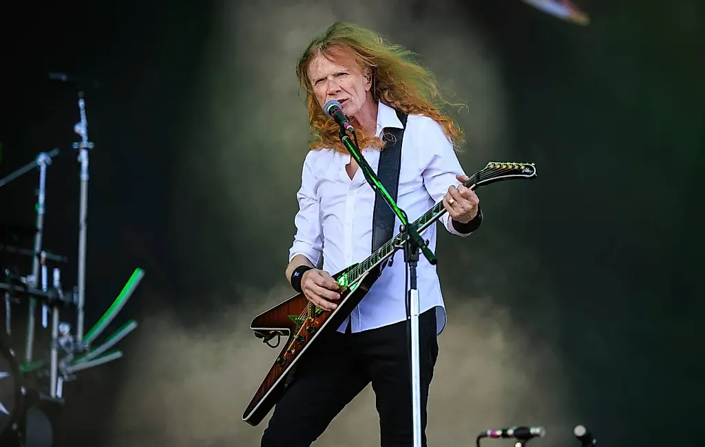 Почему Megadeth не выступили на прощальном концерте Black Sabbath и Ozzy Osbourne