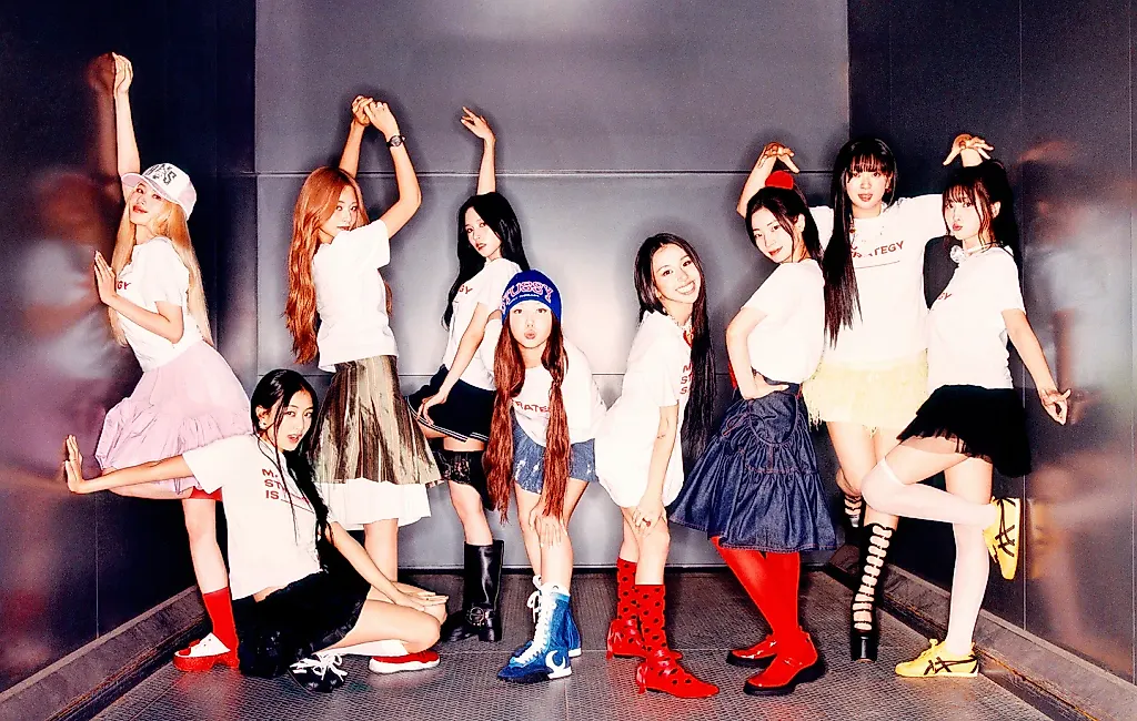 TWICE готовят сингл с Saweetie: "Superstars". K-pop встречает рэп