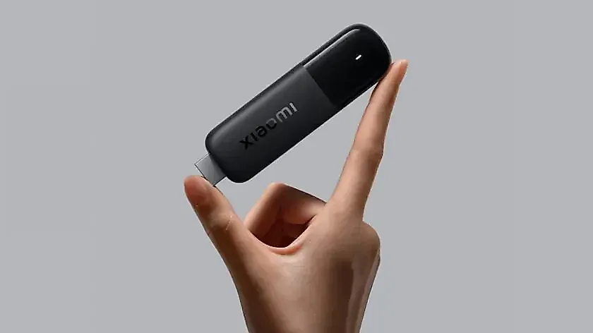 Новый Xiaomi TV Stick: теперь с Dolby Atmos, DTS:X и Google TV