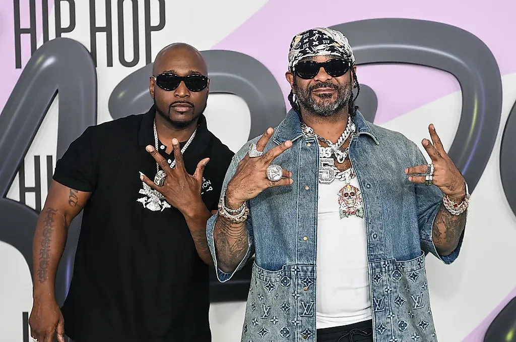 Спор о студийном времени: как The Diplomats разозлили Roc-A-Fella