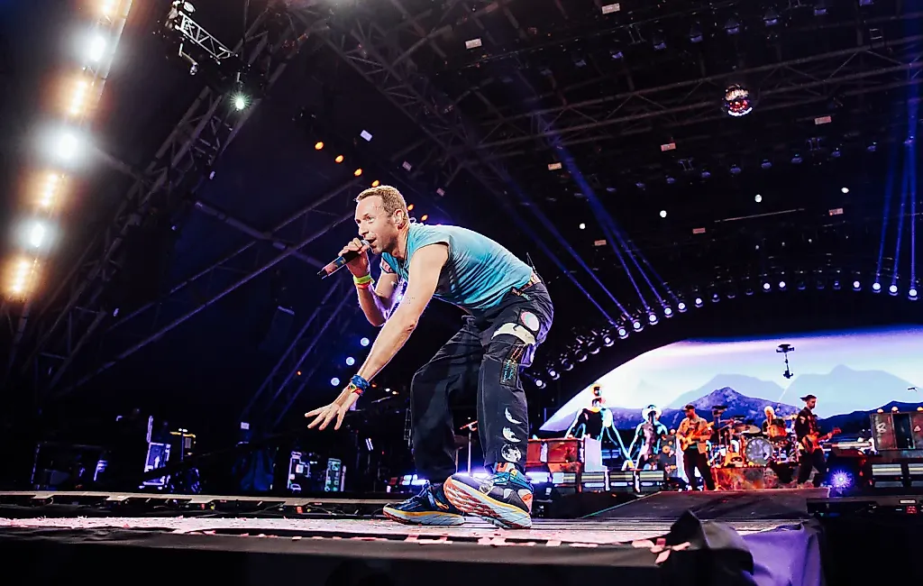 Coldplay и "kiss cam": как попал Месси, а теперь уволились еще и CEO с HR