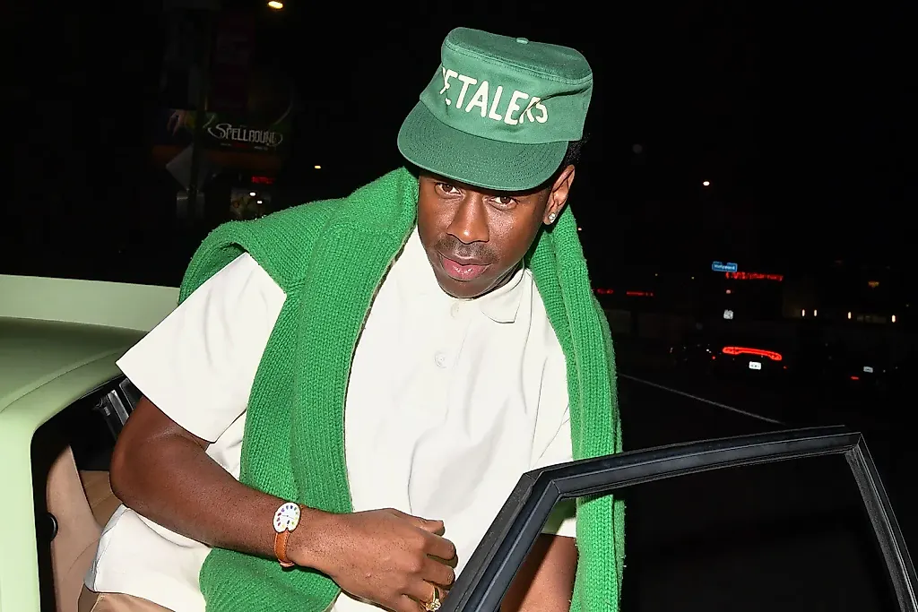 Tyler, the Creator: как альбом без афиши попал на вершину?