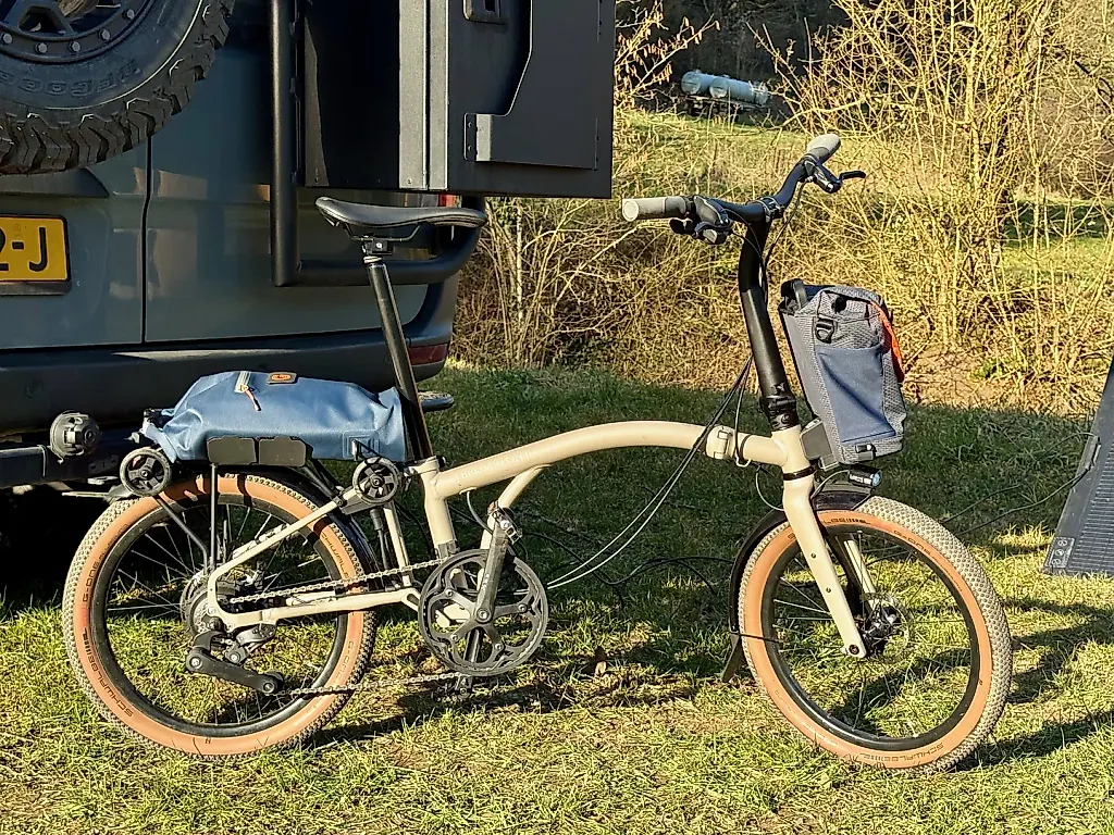 Brompton G: электровелосипед, который не стал легендой?