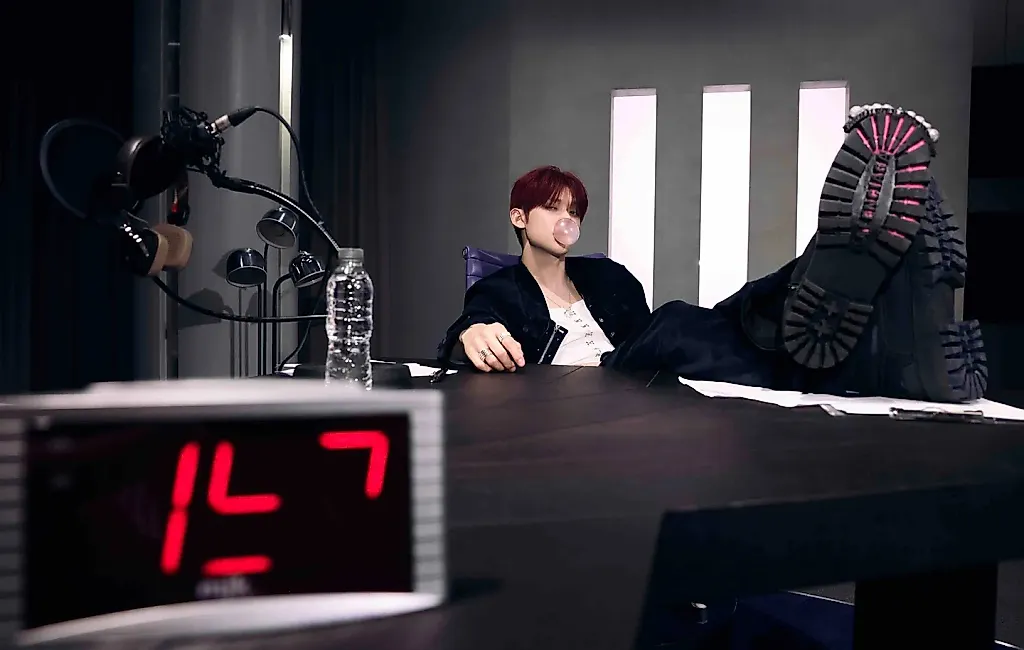TXT: Yeonjun и призрачная лирика