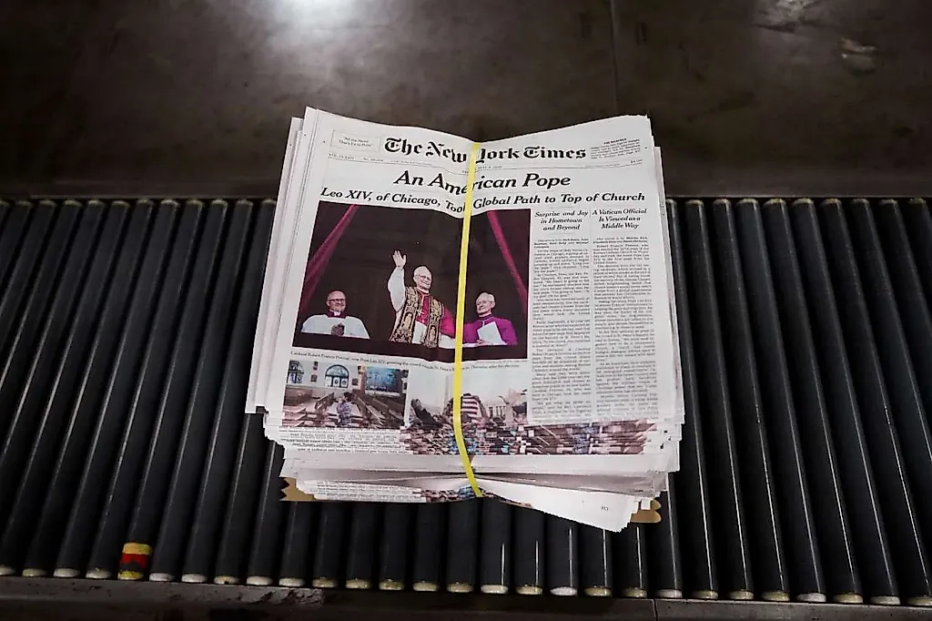 Сделка The New York Times и Amazon: AI-деньги за слова