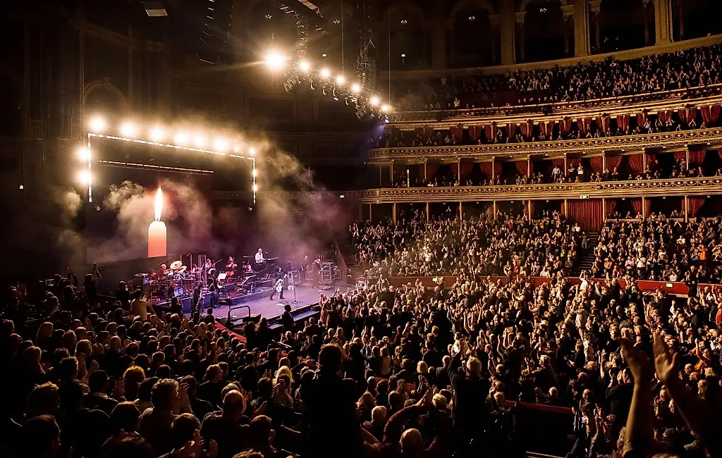 Владельцы мест Royal Albert Hall проиграли суд на £500 000