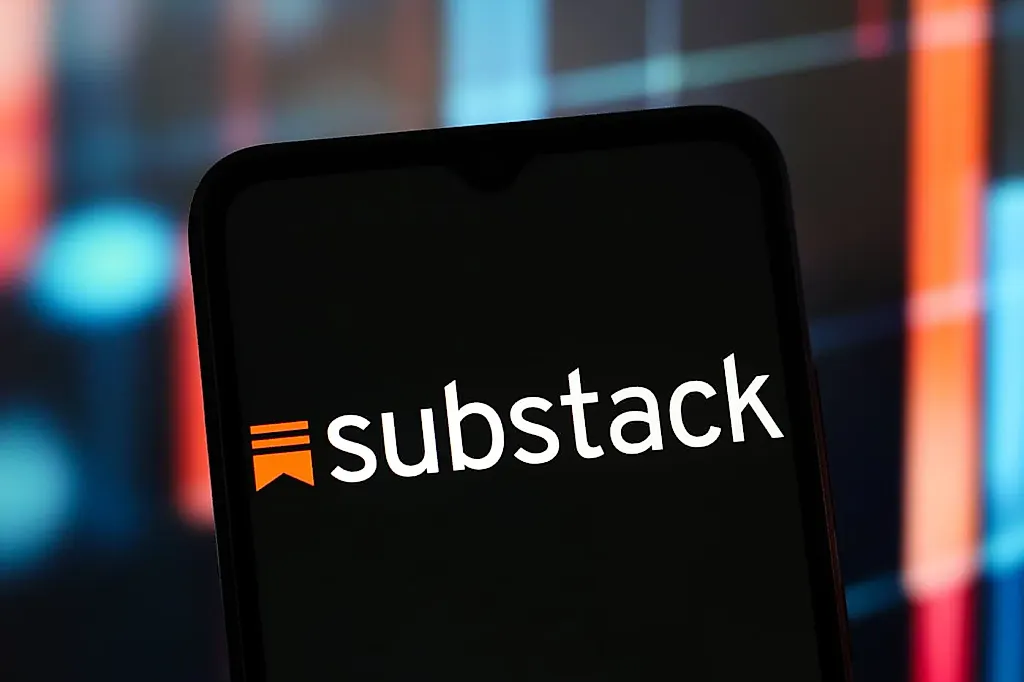 Substack снова вляпался в скандал с расистским контентом