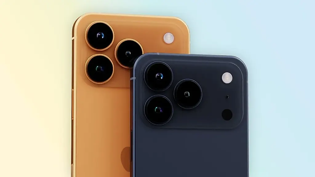 Apple приготовила новый цвет для iPhone 17 Pro: яркий оранжевый может стать сенсацией