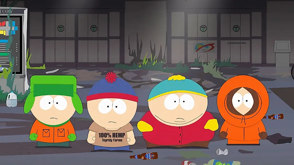 South Park возвращается: второй эпизод и скандалы