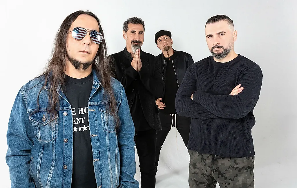 John Dolmayan рассказал, как "System Of A Down" могут записать новый альбом