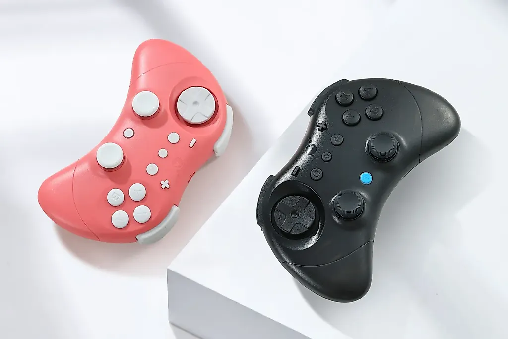 GuliKit выпустила бюджетный геймпад с поддержкой пробуждения Nintendo Switch 2