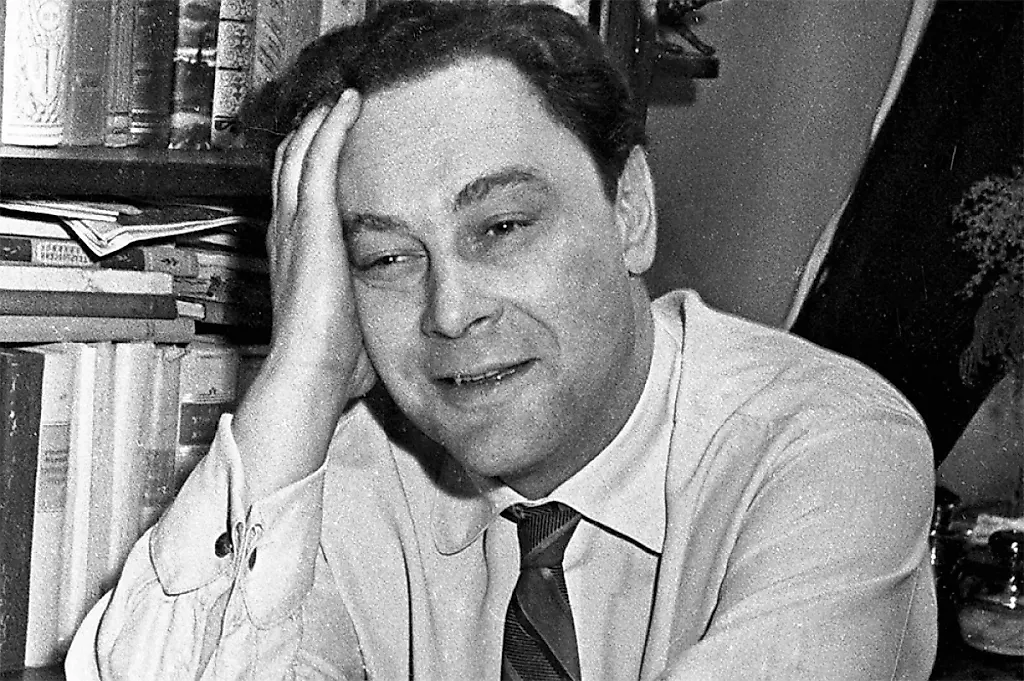 Герой вне закона: Аркадий Толбузин. От кулис до неволи и обратно – несчастливая любовь, невыносимая слава и второй инфаркт.