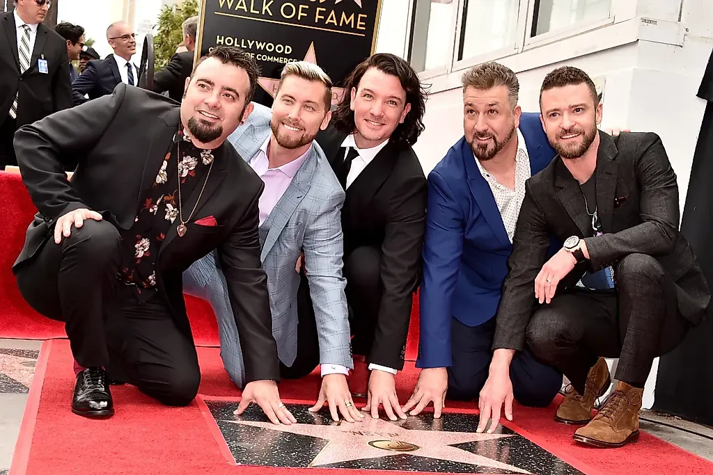 Солист *NSYNC поддержал Тимберлейка после откровения о болезни Лайма