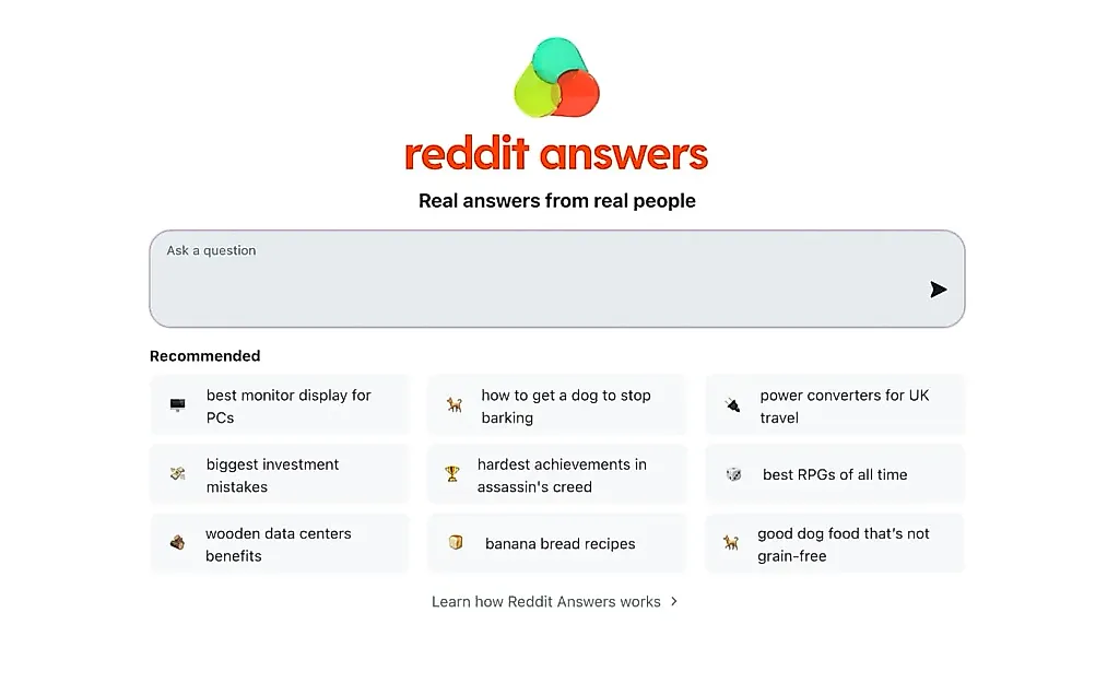 Reddit превращается в поисковик: что задумал Huffman