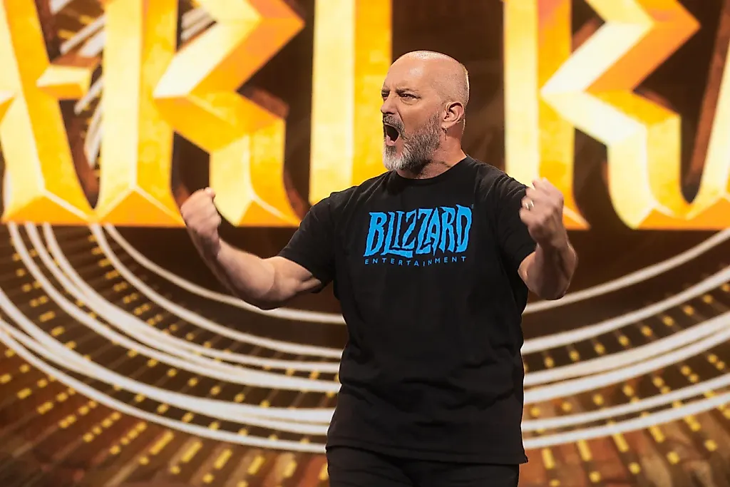 BlizzCon возвращается в 2026 году: смотрим на старое новое!