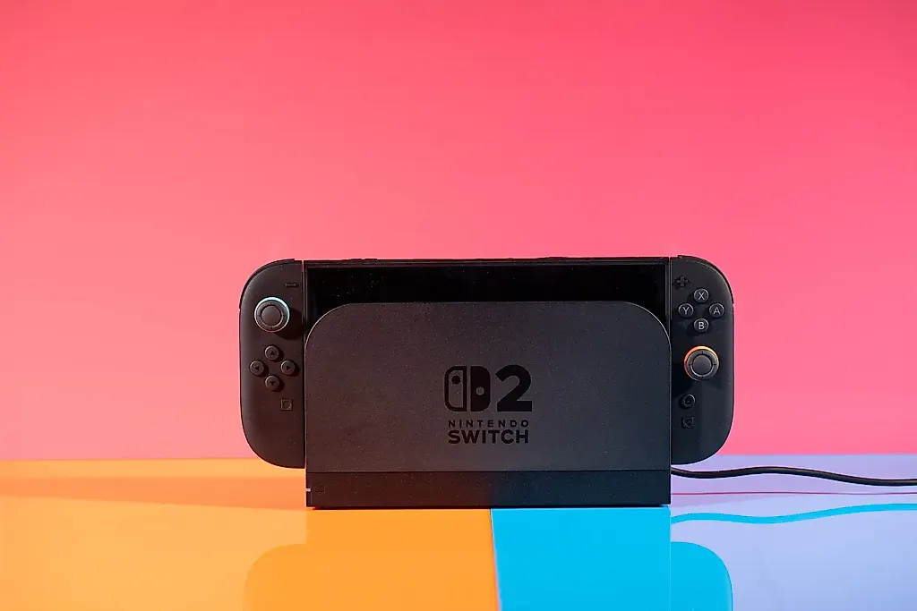 Switch 2 бьет рекорды: Nintendo загнало в угол рынок