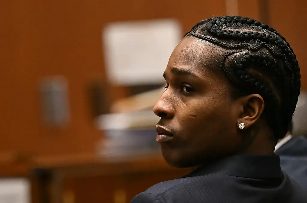 A$AP Rocky оправдан по делу о стрельбе