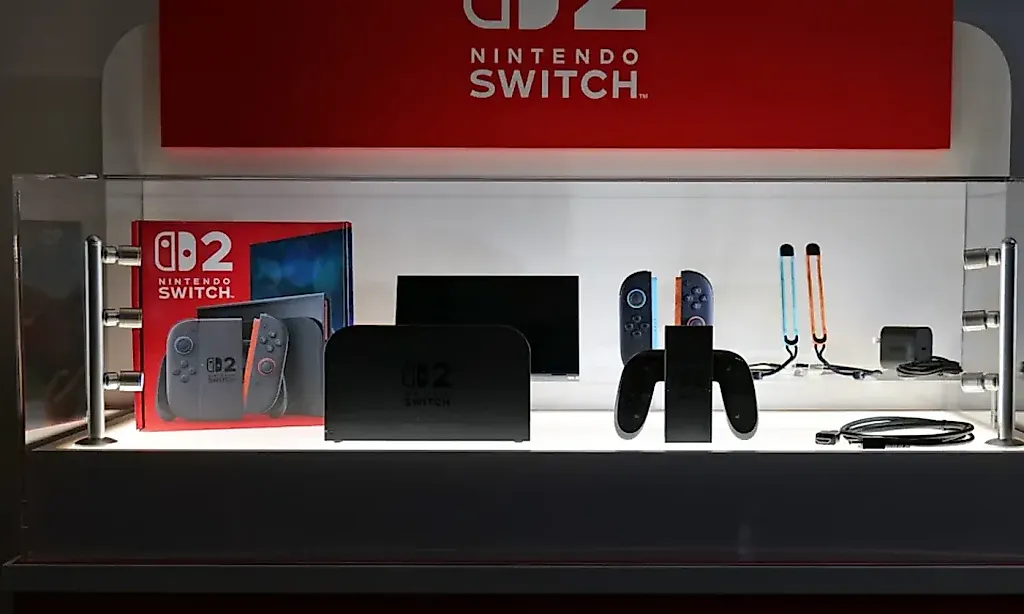 Потрясающие продажи Switch 2: Nintendo не успевает за спросом