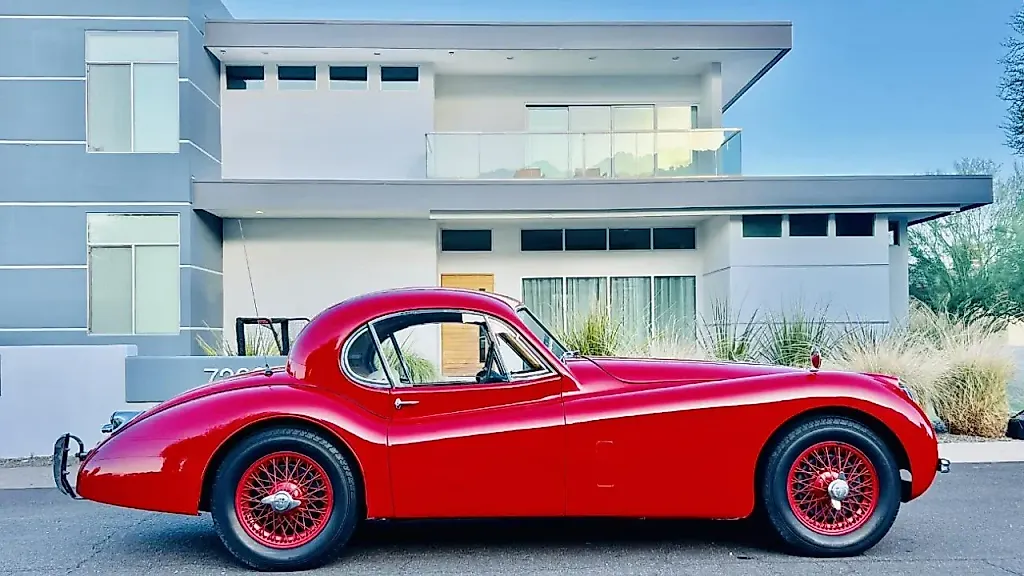 Jaguar XK120, эпоха меди и американская мускулатура: свежий взгляд на иконы авто