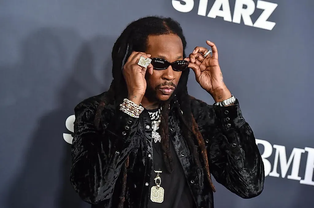 2 Chainz и Statik Selektah готовят музыкальный шедевр