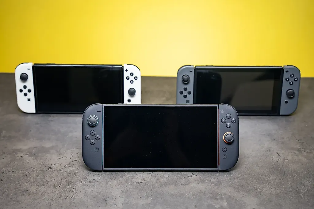 Почему Nintendo не повышает цену на Switch 2