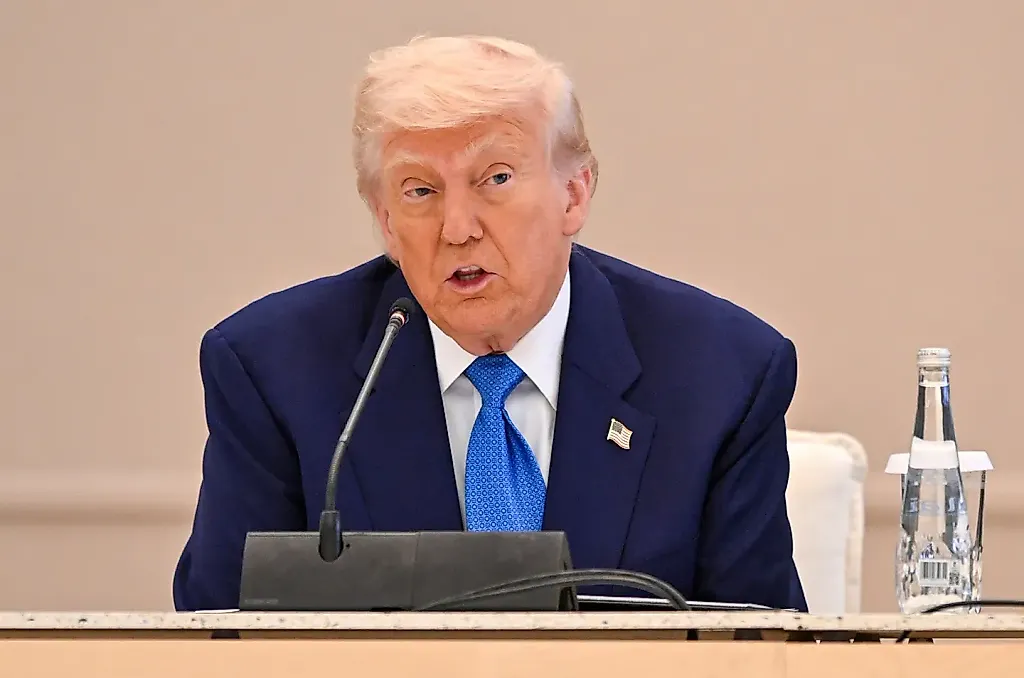 Трамп размышляет о помиловании Дидди: очередное ток-шоу судебной эпохи