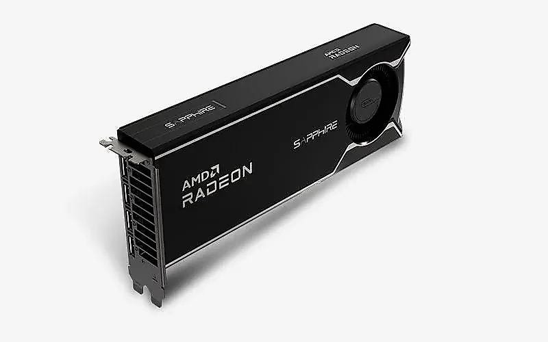 Революция железа: Radeon AI Pro R9700 уже здесь — но не у всех
