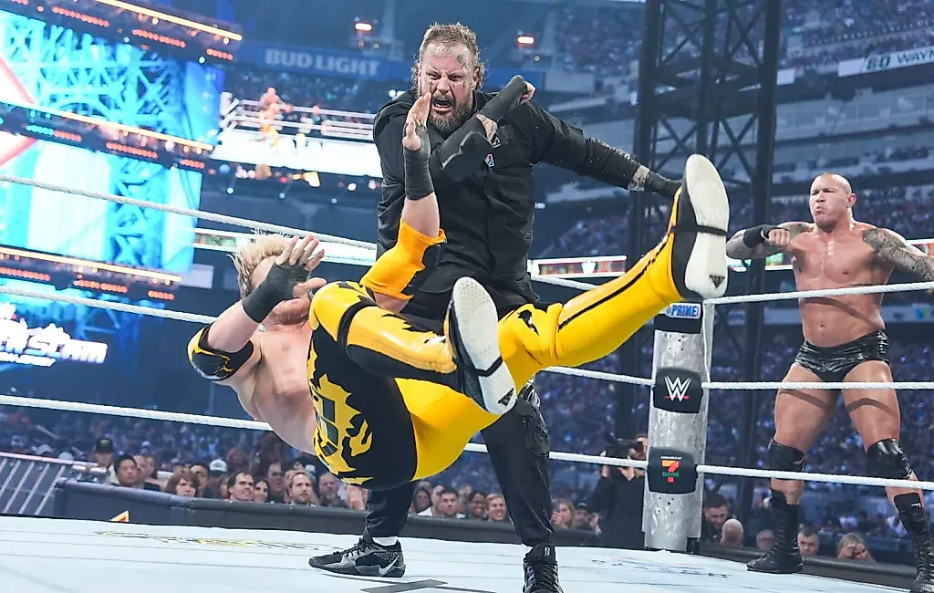 Дебют Jelly Roll на WWE SummerSlam 2025: как рэпер рвется в рестлинг