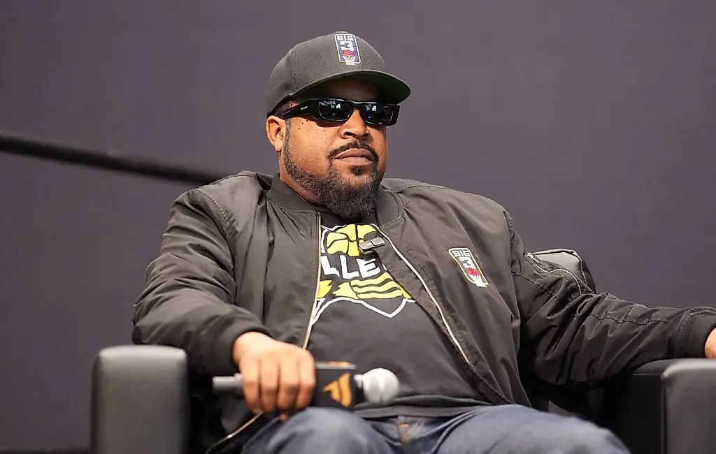 Ice Cube и новый кризис Голливуда: «Война миров» как анекдот без шутки