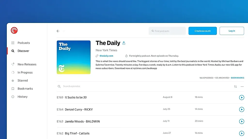 Pocket Casts становится доступнее - подкастинг для всех!