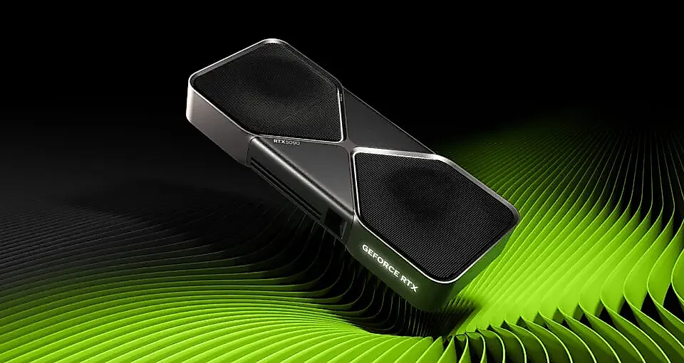 Nvidia режет цены на RTX 5000: а тут снова скальперы