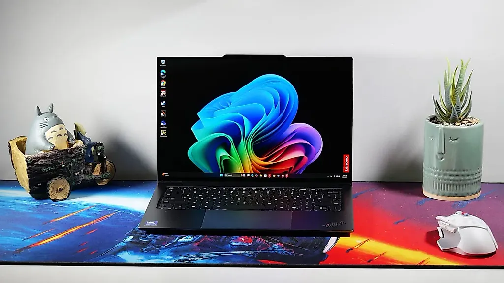 Lenovo ThinkPad X9-14 Aura Edition: бизнес-ноутбук с характером и странностями