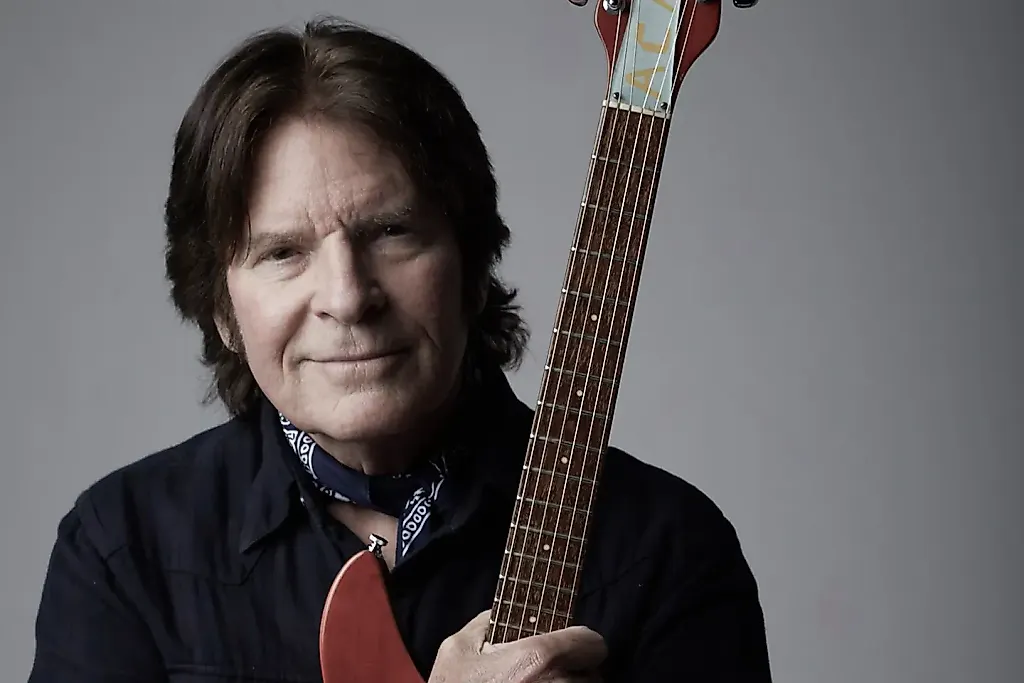 Джон Фогерти получит премию BMI Troubadour