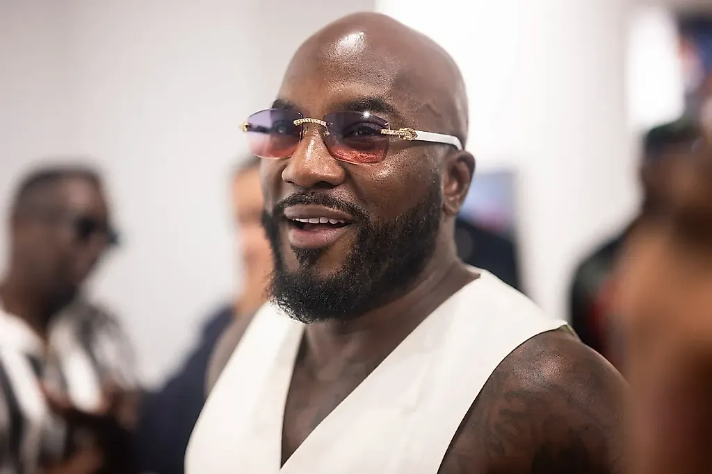 Герой без плаща: Uber-водитель спасает концерт Jeezy