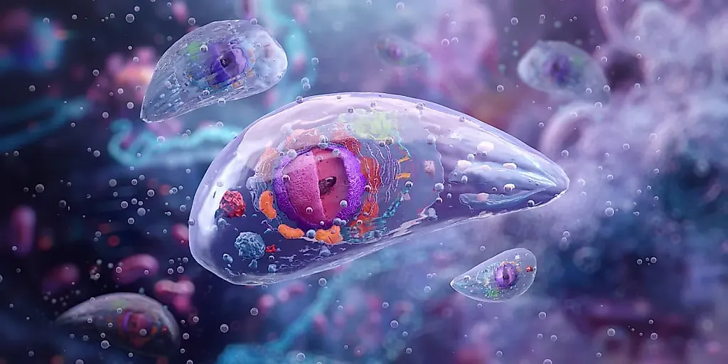 Паразит Toxoplasma меняет мозг через сигнальные пузырьки