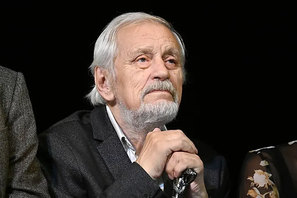 Последний выход Владимира Сафронова