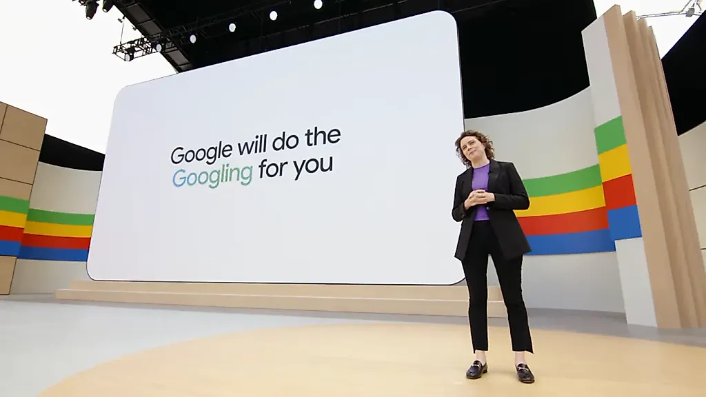 Google доказывает: AI увеличил качество кликов в поиске