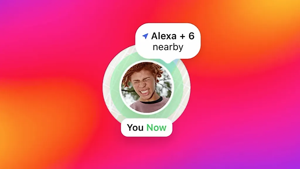 Instagram запускает карту друзей и новые фишки