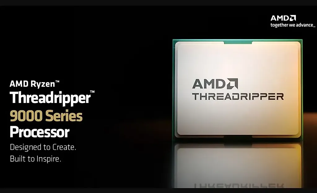 AMD окончательно превзошла Intel: Threadripper Pro 9000 уничтожает Xeon на тестах