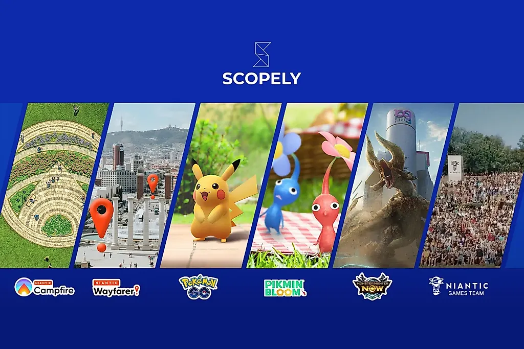 Niantic объявил о продаже игровой компании для спасения Pokémon Go