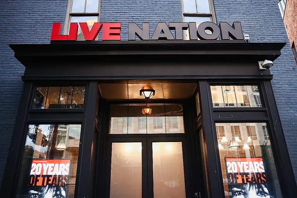 Выручка Live Nation выросла на 16% во II квартале: концертная индустрия продолжает бить рекорды