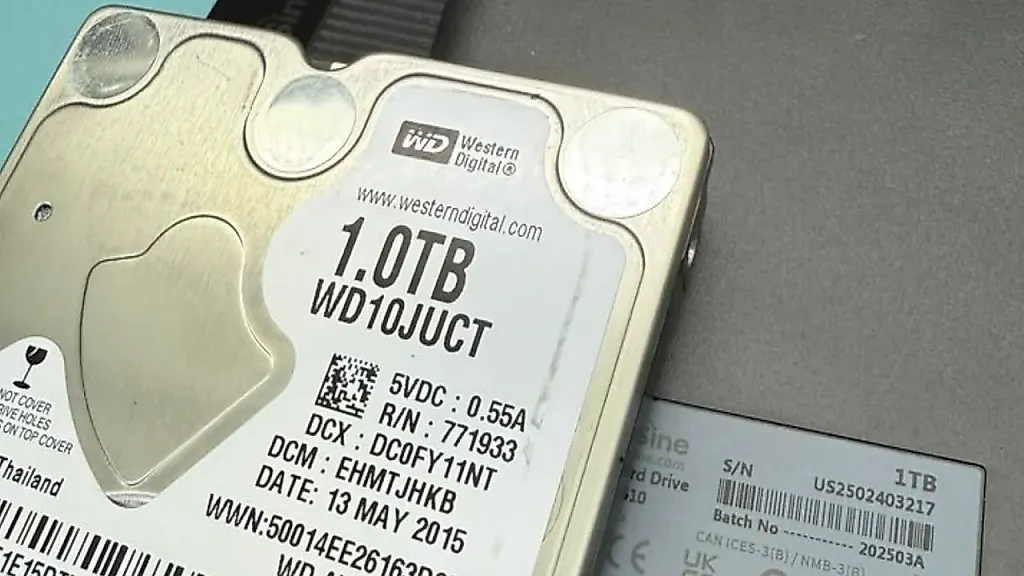 Repackaged Hard Drives on Amazon: A Hidden Threat to Your Data