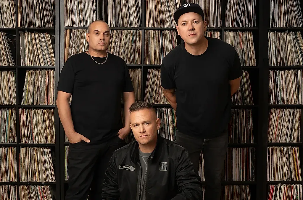 Hilltop Hoods покоряют рекорды: седьмой раз на вершине ARIA