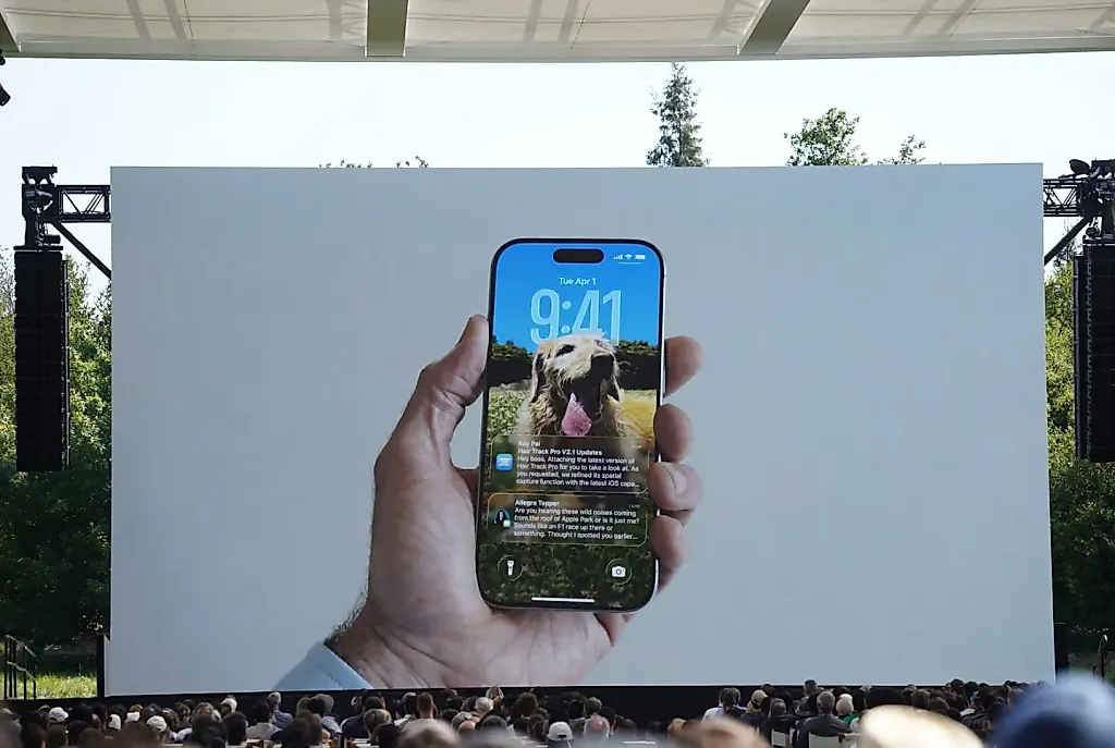 Apple Intelligence получит GPT-5 только в iOS 26