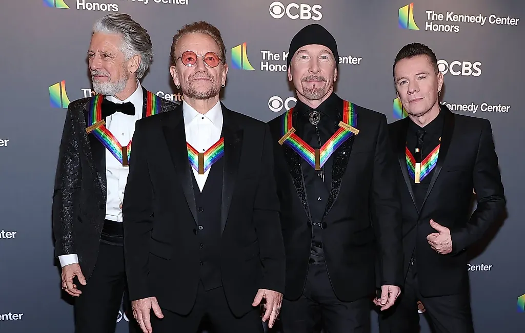 U2 осуждает действия Израиля в Газе: «Беспрецедентный уровень жестокости»