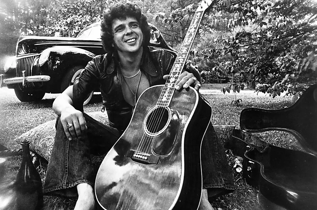 Умер легендарный музыкант Bobby Whitlock