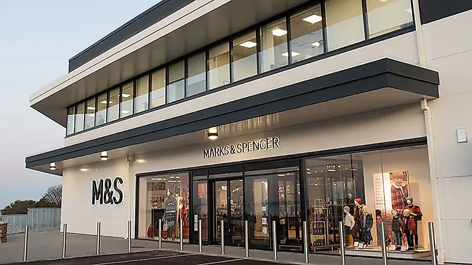Click & Collect возвращается: M&S после кибератаки