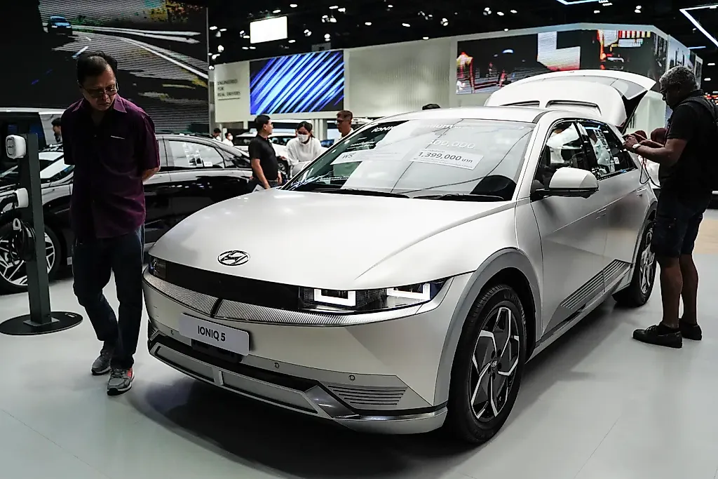 Hyundai заставляет владельцев Ioniq 5 платить за устранение уязвимости бесключевого доступа