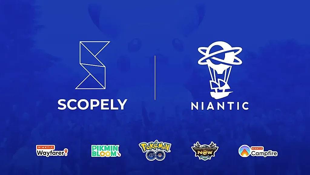 Niantic продаёт свое игровое подразделение за 3,5 миллиарда долларов