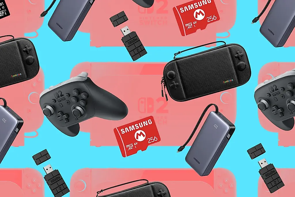 Лучшие аксессуары для Switch 2: практичные советы и едкий сарказм